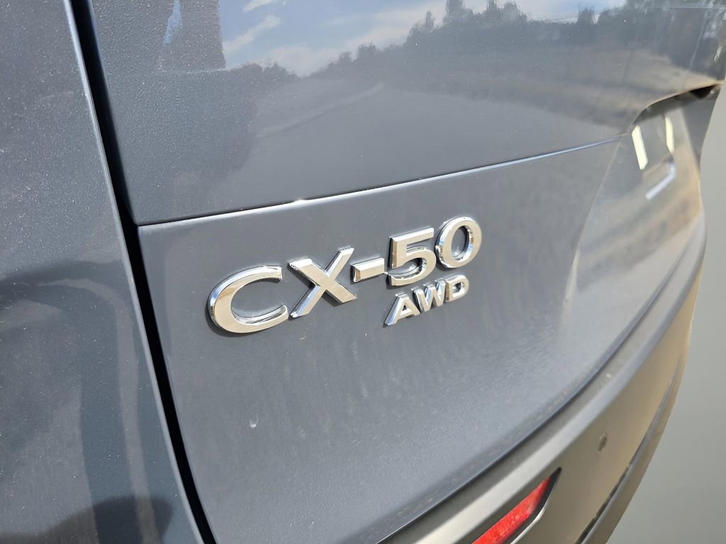New 2026 MAZDA CX-50 AWD 2.5 Hybrid w/ Cargo Package image 10