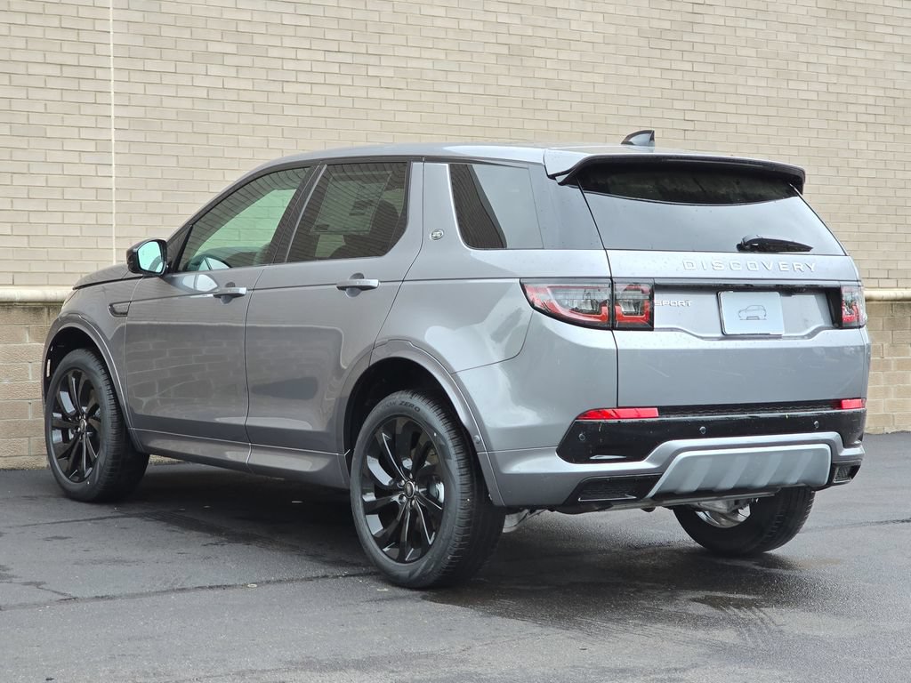 New 2025 Land Rover Discovery Sport S AWD/4WD image 32