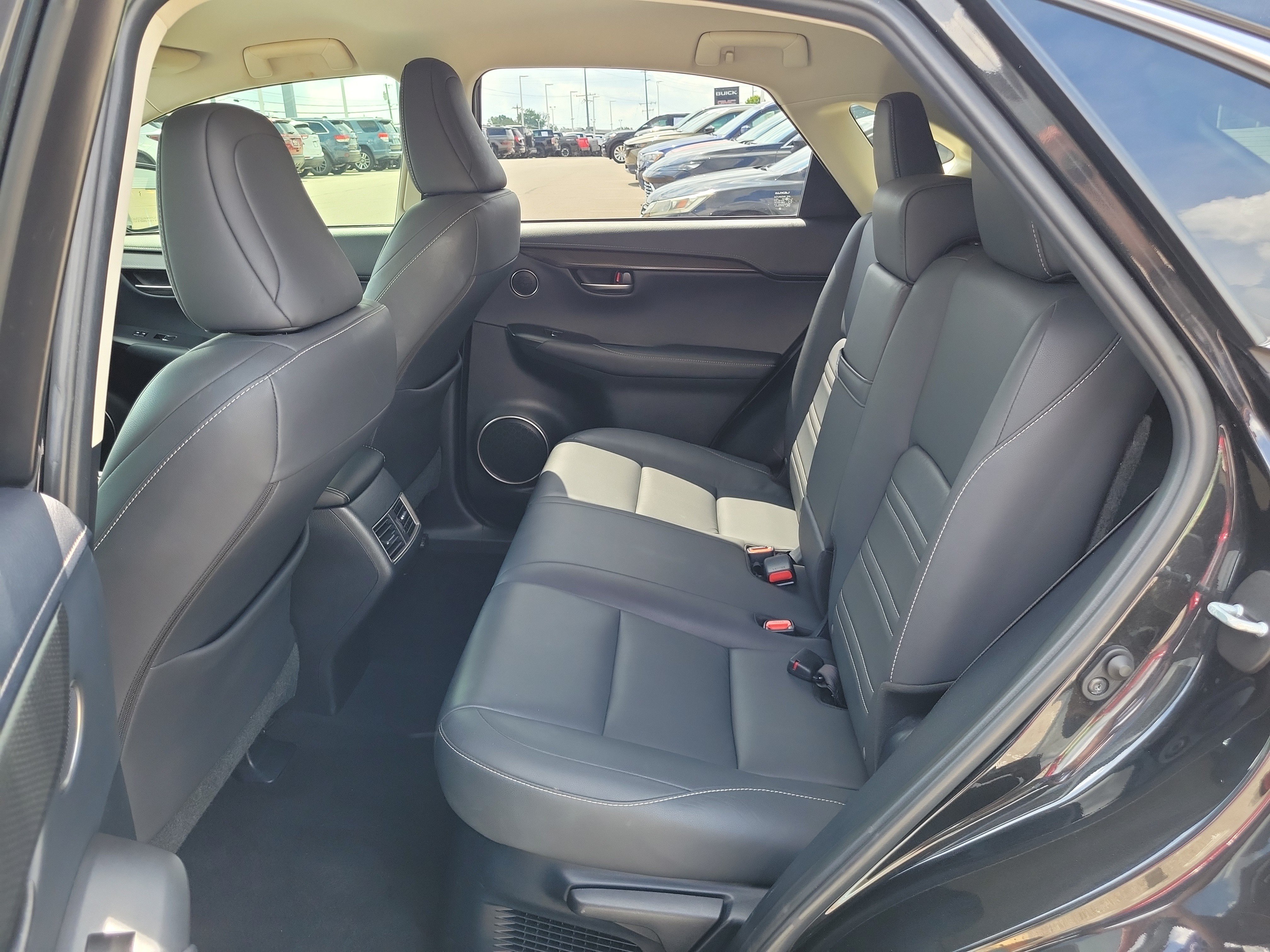 Used 2018 Lexus NX 300 AWD image 11