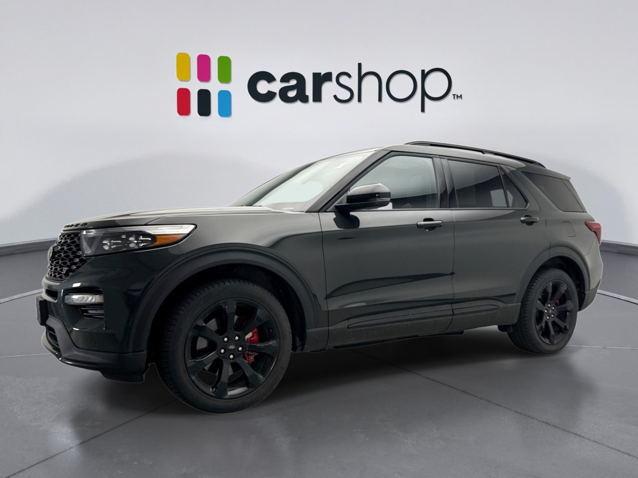Used 2024 Ford Explorer ST w/ Equipment Group 401A AWD/4WD image 1