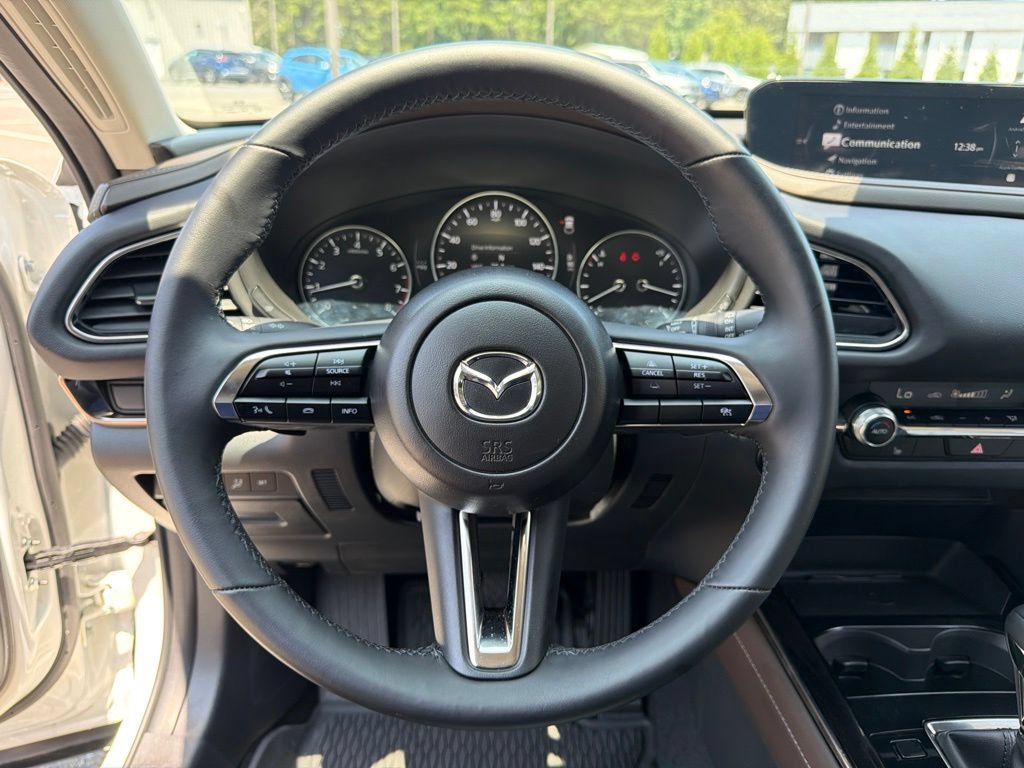 Used 2025 MAZDA CX-30 AWD 2.5 S w/ Premium Package image 14