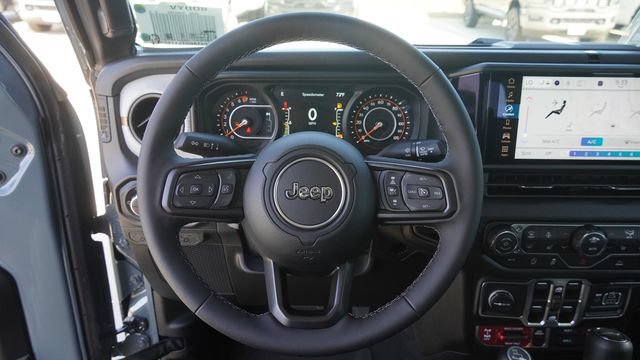 New 2026 Jeep Gladiator Mojave AWD/4WD image 24