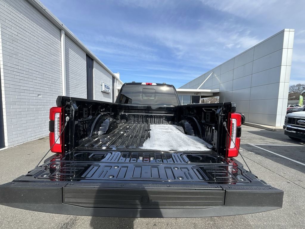 New 2026 Ford F350 Platinum w/ Platinum Plus Package image 22