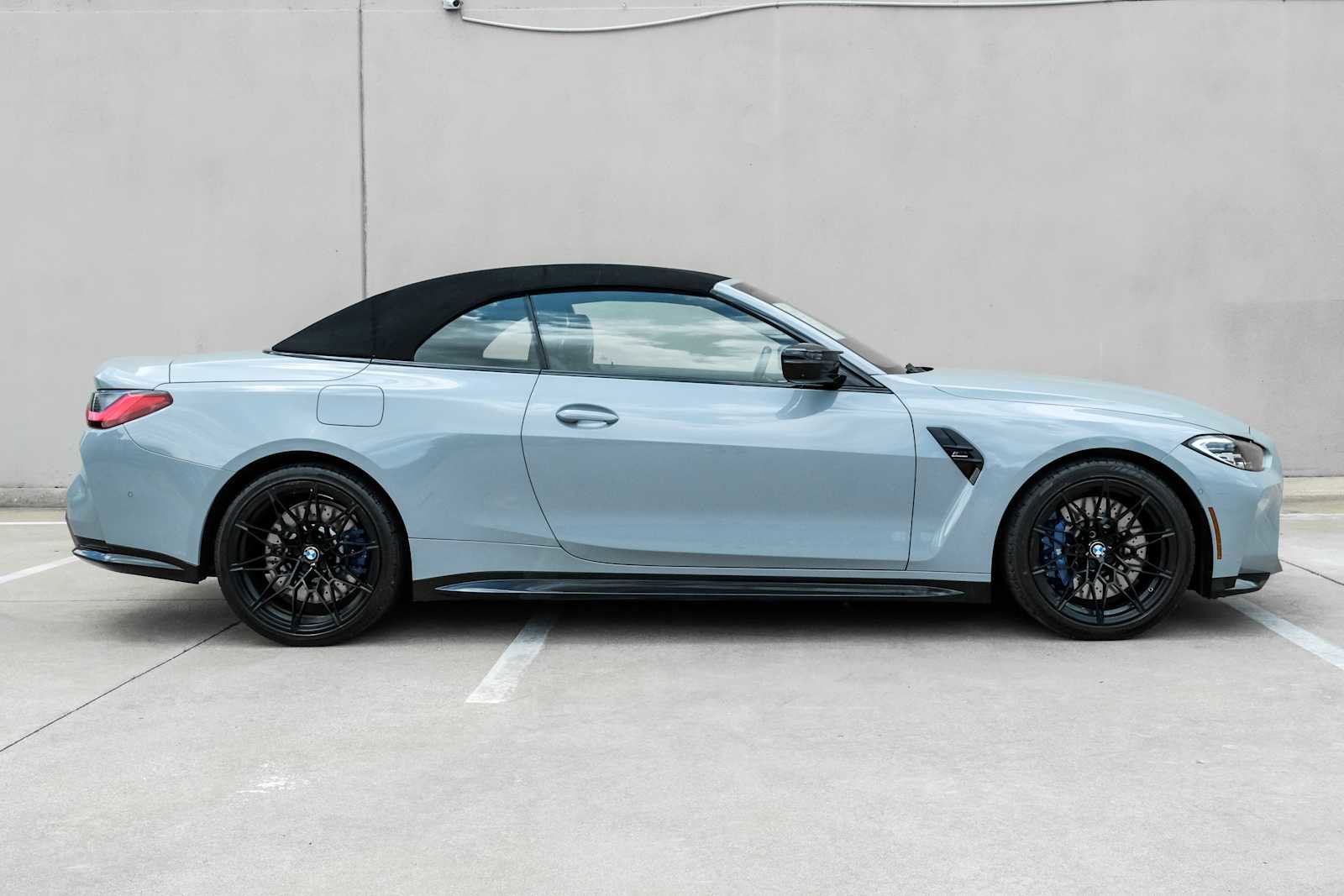 Used 2022 BMW M4 xDrive Competition w/ Parking Assistance Package AWD/4WD image 7
