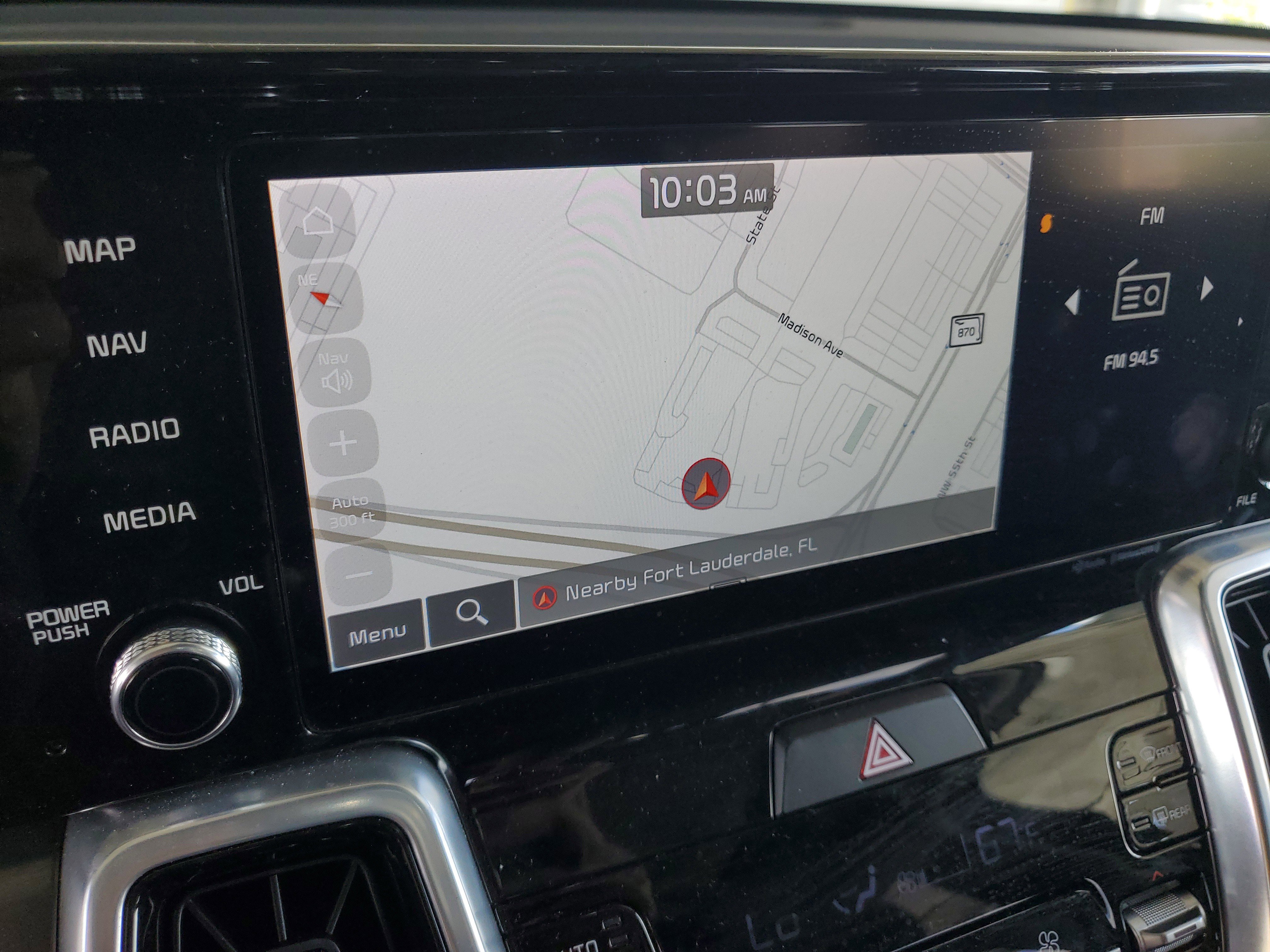 Used 2023 Kia Sorento SX image 25