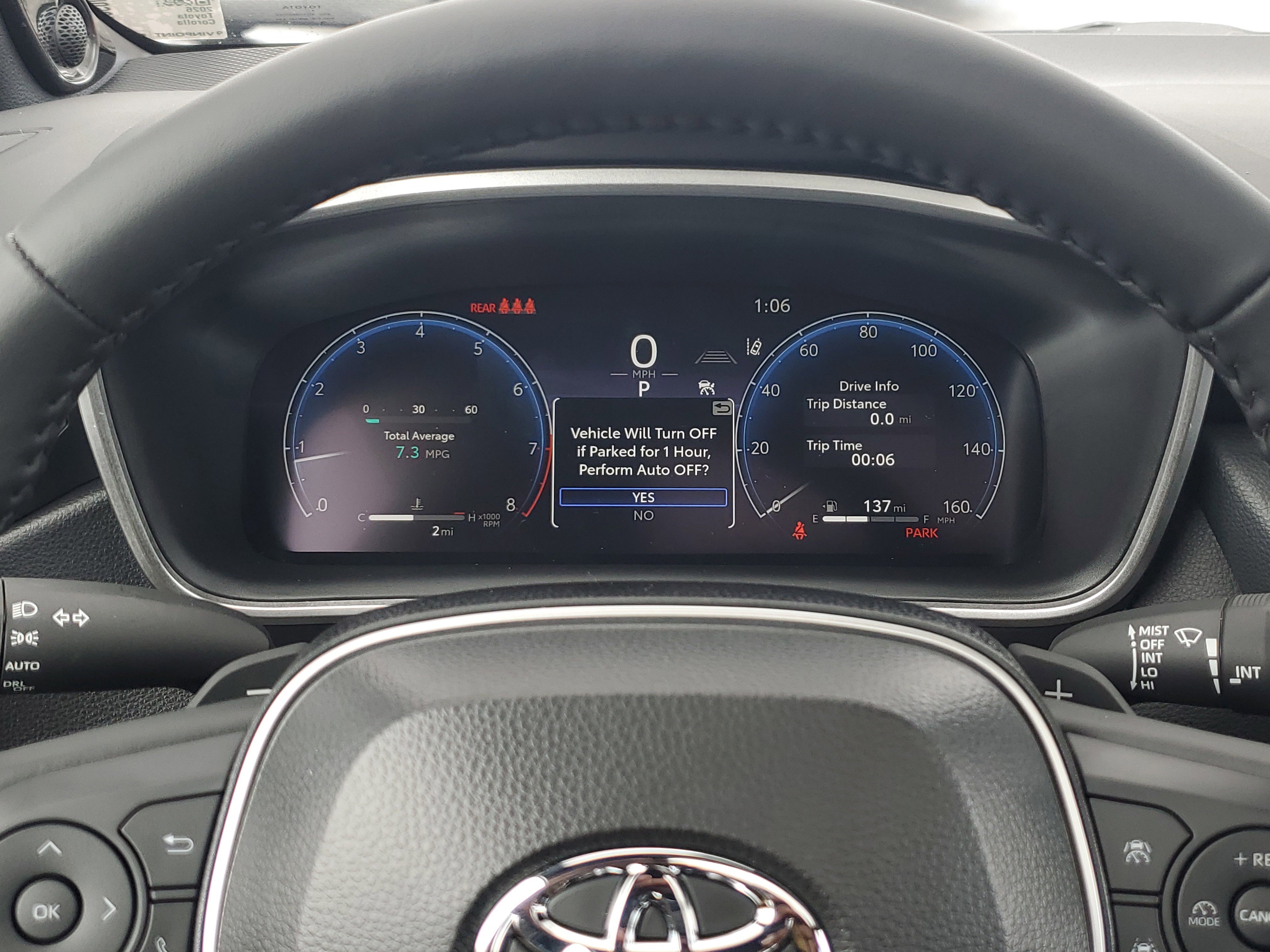 New 2026 Toyota Corolla XSE image 26