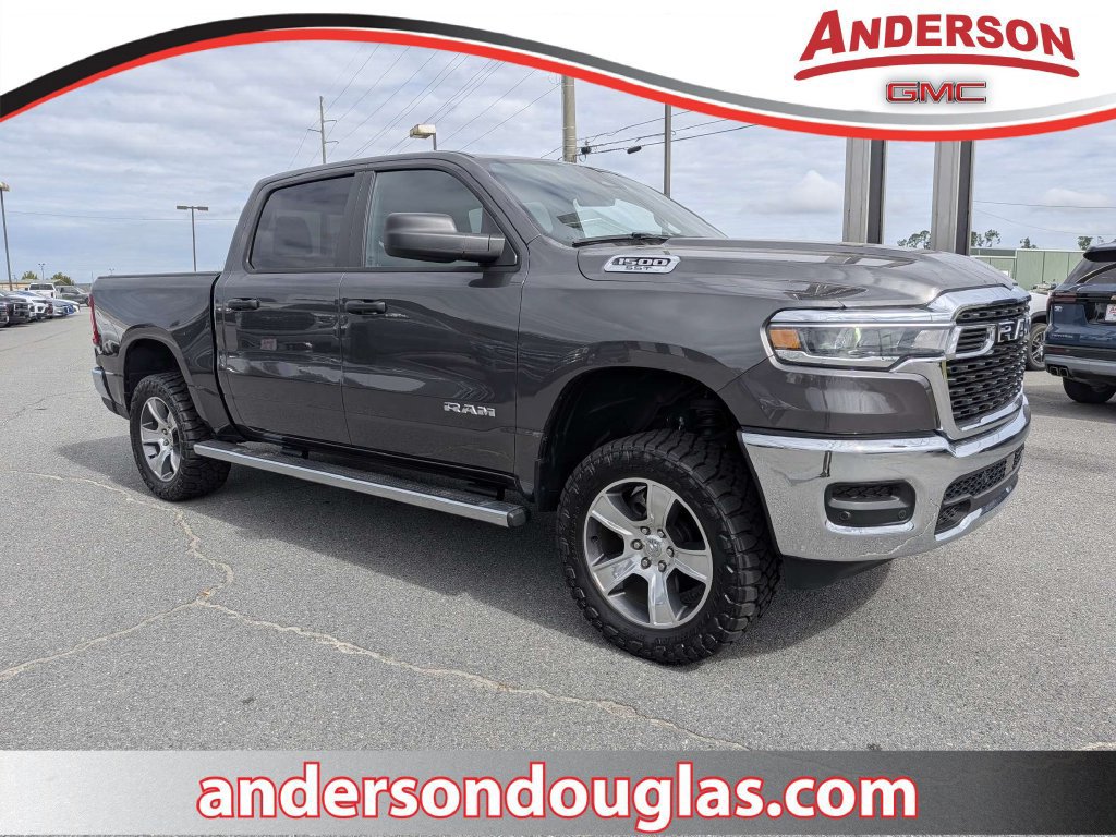 Used 2025 RAM 1500 Tradesman
