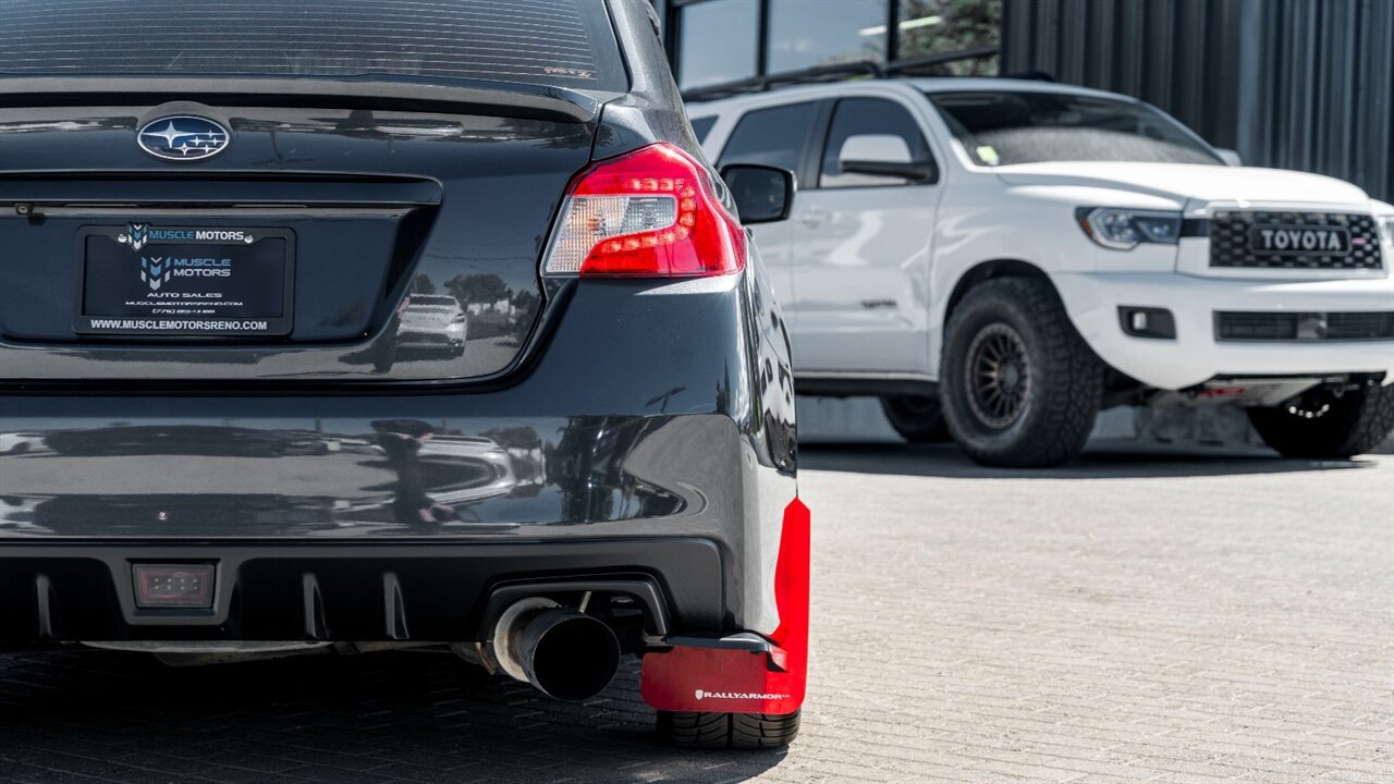 Used 2019 Subaru WRX Limited AWD/4WD image 14