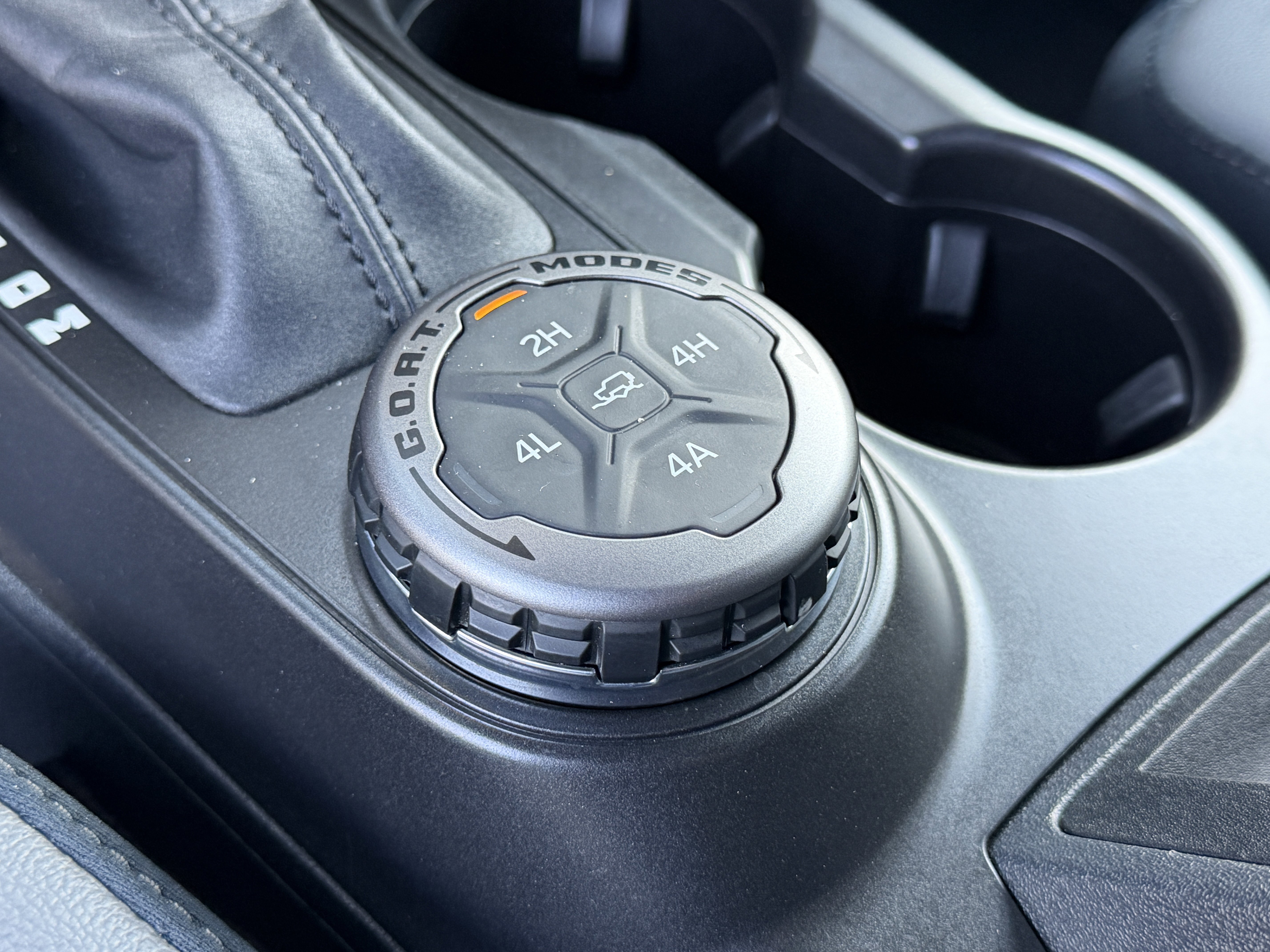 Certified 2023 Ford Bronco Outer Banks w/ Sasquatch Package image 16