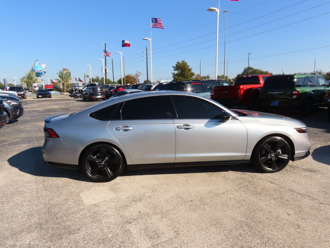 Used 2024 Honda Accord Sport image 10