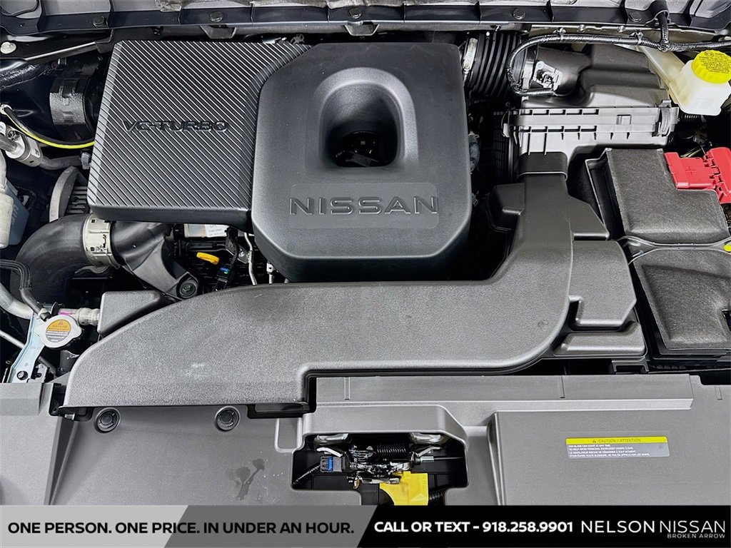 New 2026 Nissan Murano Platinum image 32