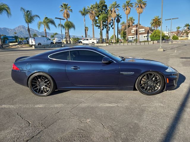 Used 2013 Jaguar XK Coupe RWD image 2