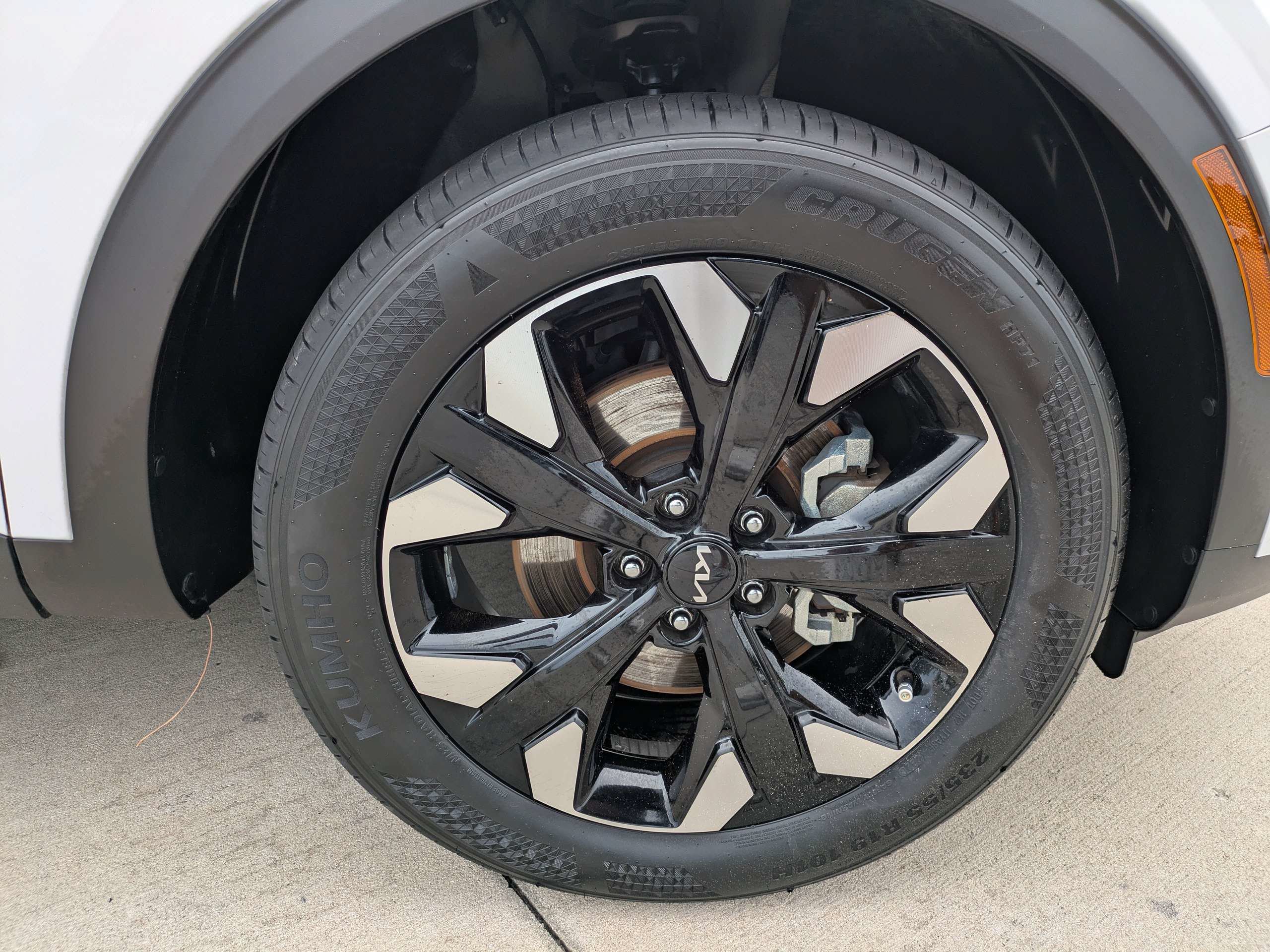 Used 2023 Kia Sportage X-Line w/ X-Line Premium Package AWD/4WD image 9