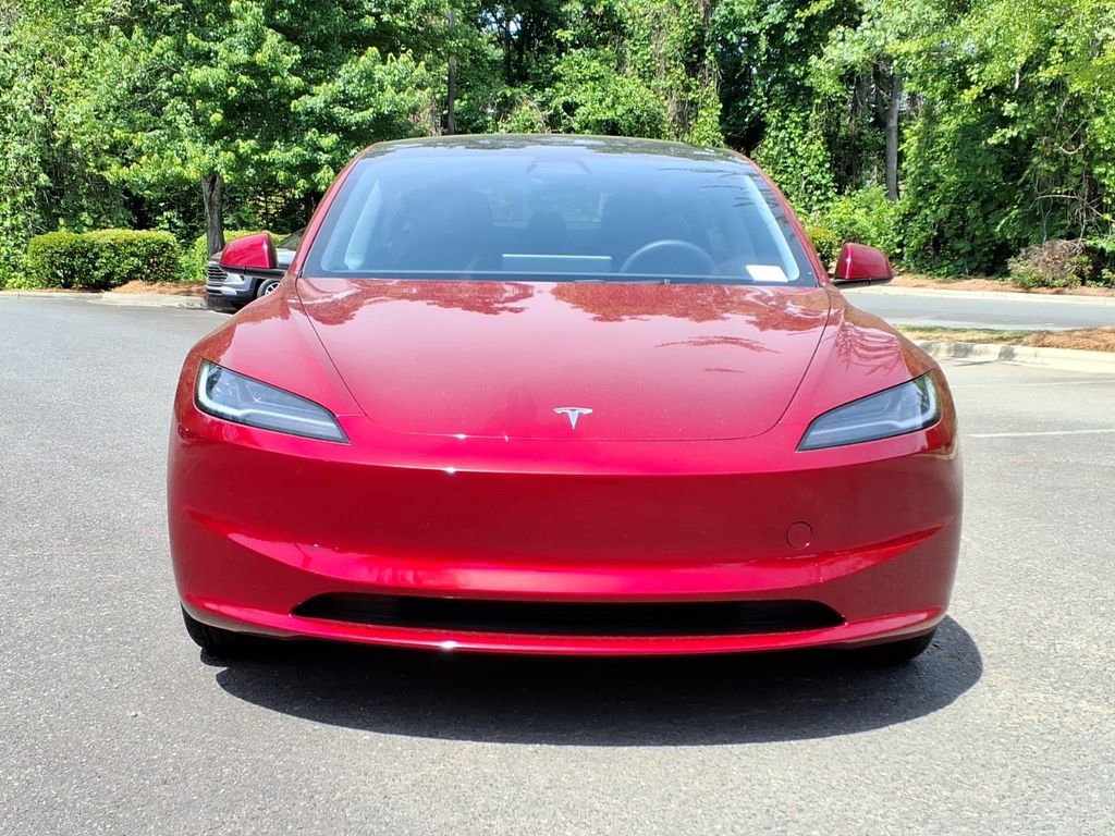 Used 2025 Tesla Model 3 Long Range RWD image 2