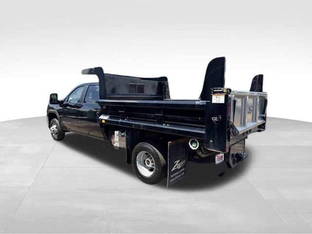 Used 2022 GMC Sierra 3500 Pro w/ Convenience Package AWD/4WD image 7