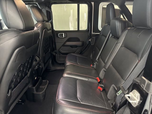 Used 2022 Jeep Wrangler Unlimited Rubicon image 21