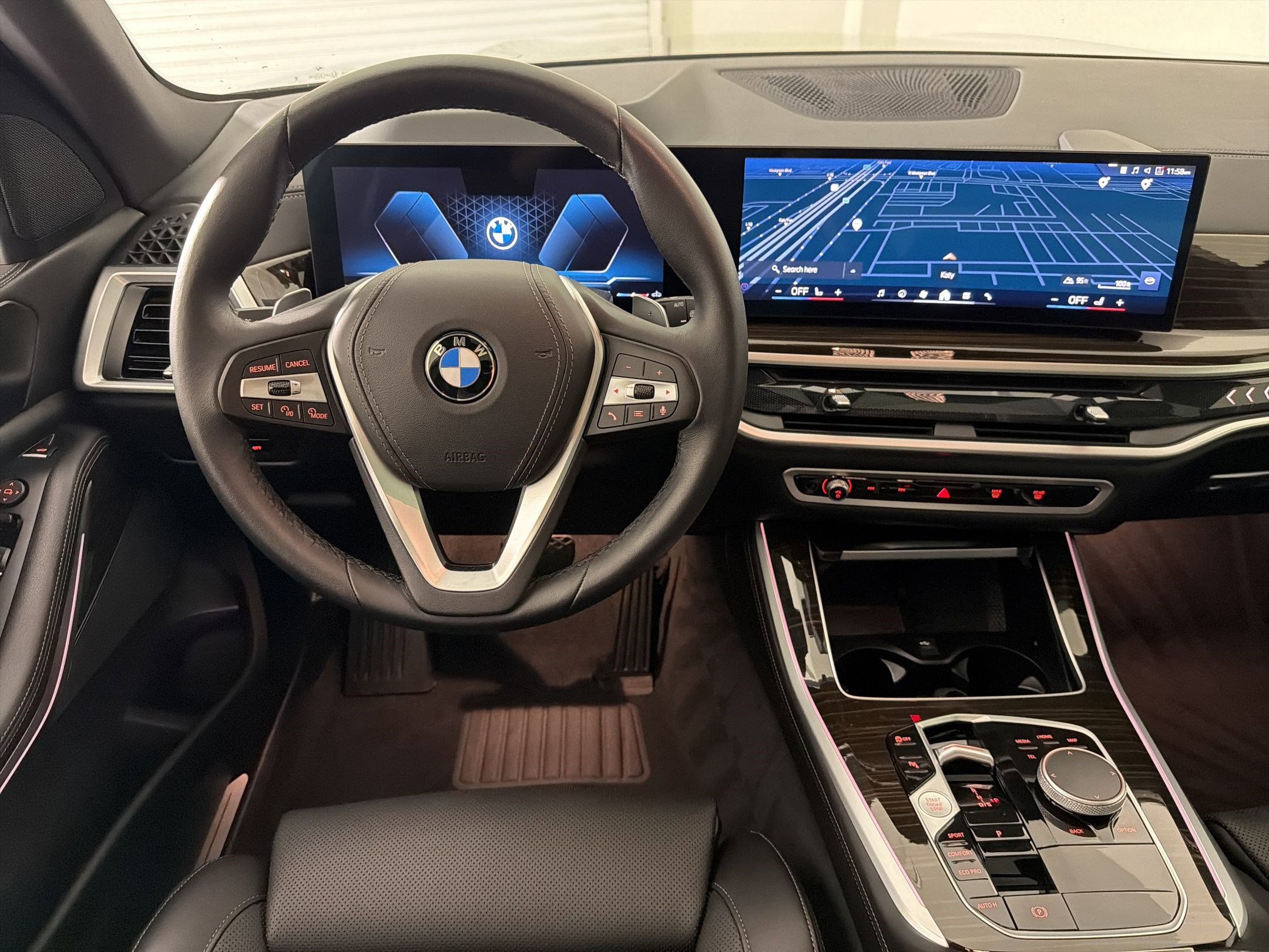 Certified 2024 BMW X5 sDrive40i w/ Parking Assistance Package RWD image 30