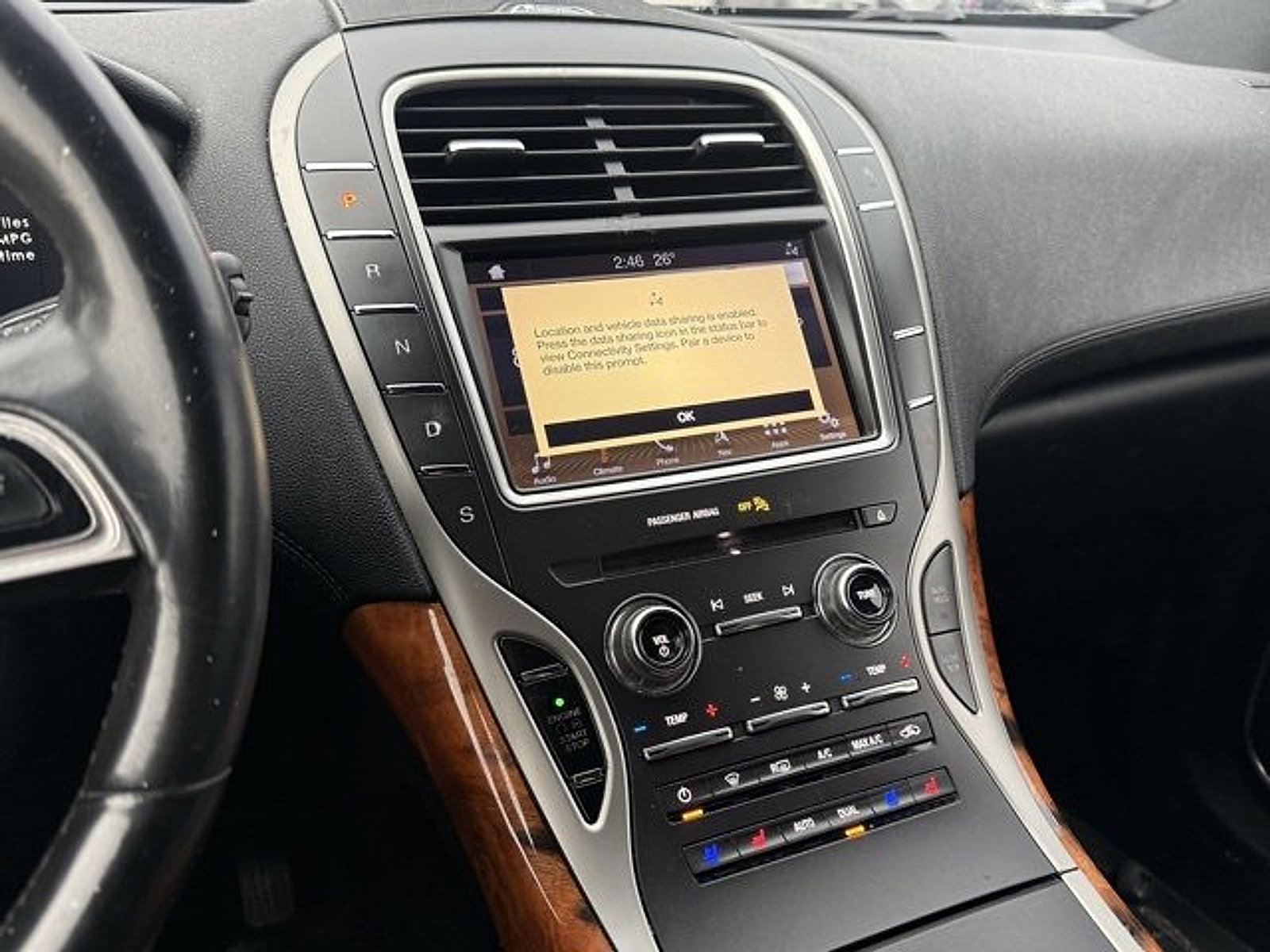 Used 2019 Lincoln Nautilus Reserve w/ Cargo Utility Package image 14