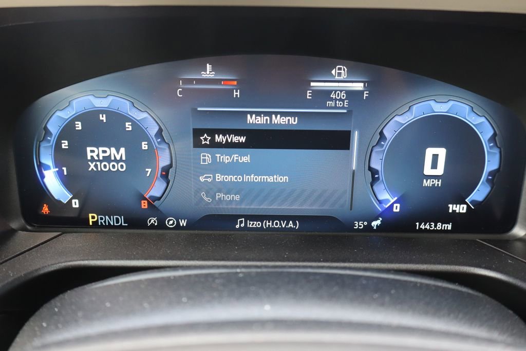 Used 2025 Ford Bronco Sport Big Bend w/ Convenience Package image 35