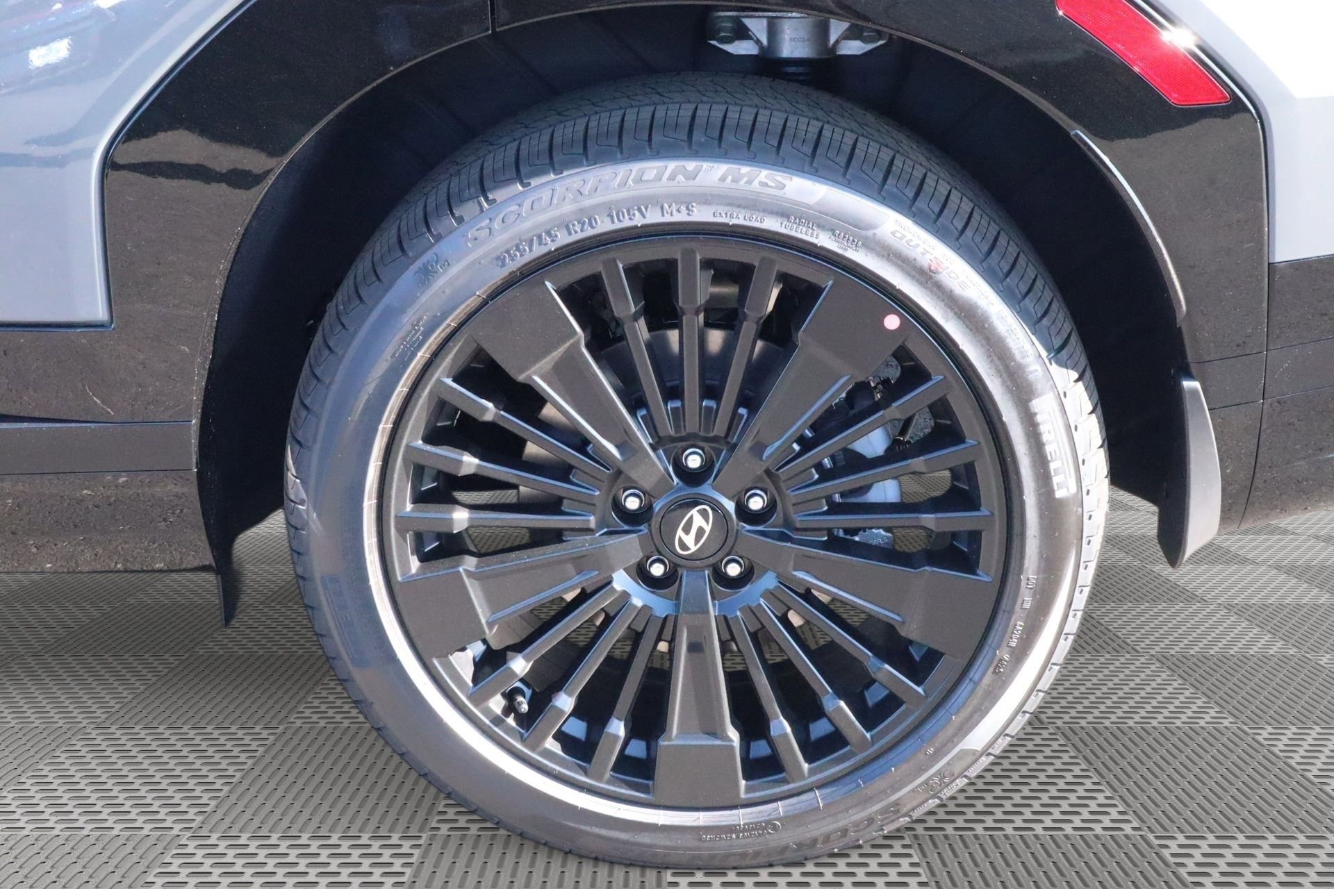 New 2026 Hyundai Santa Fe Calligraphy image 5