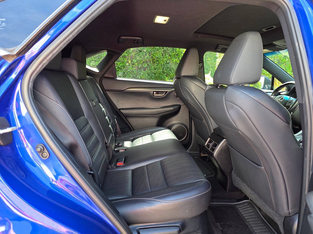 Used 2016 Lexus NX 200t F Sport w/ F Sport Premium Package FWD image 33