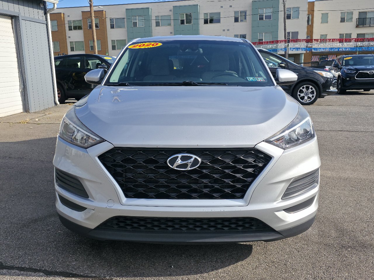Used 2020 Hyundai Tucson SE image 2