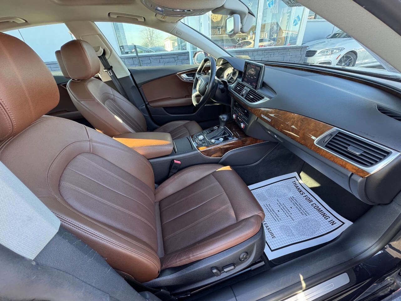 Used 2014 Audi A7 3.0T Prestige image 15