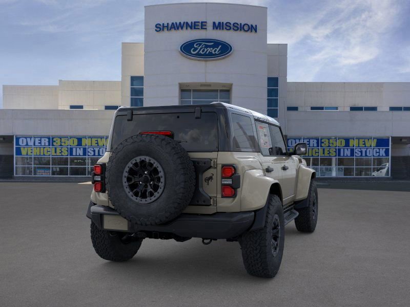 New 2025 Ford Bronco Raptor image 8