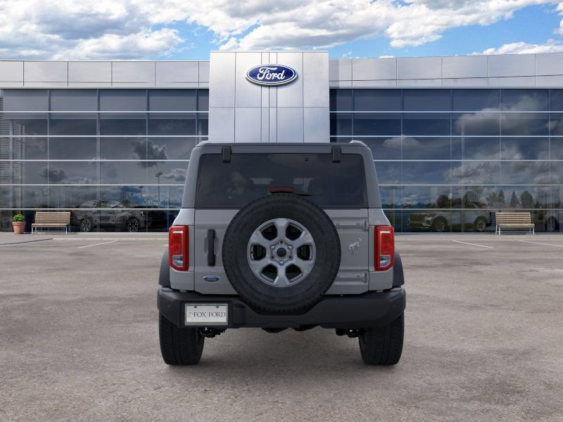 New 2026 Ford Bronco Big Bend AWD/4WD image 5