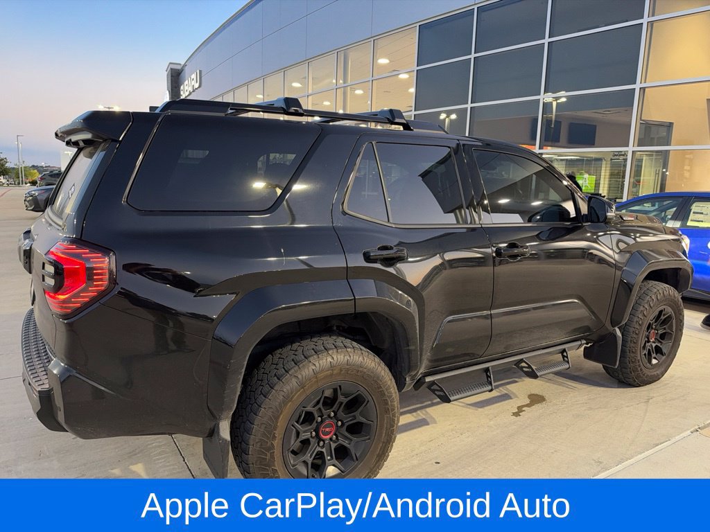 Used 2025 Toyota 4Runner TRD Pro AWD/4WD image 4