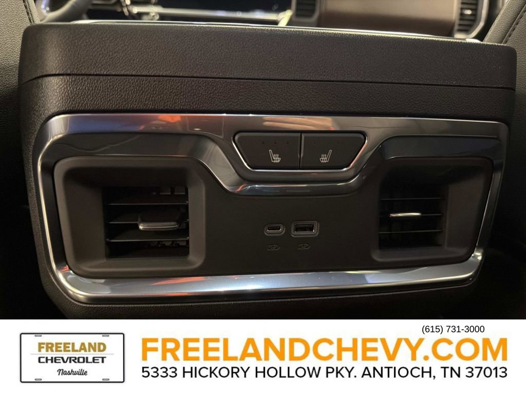 New 2026 Chevrolet Silverado 1500 High Country image 18
