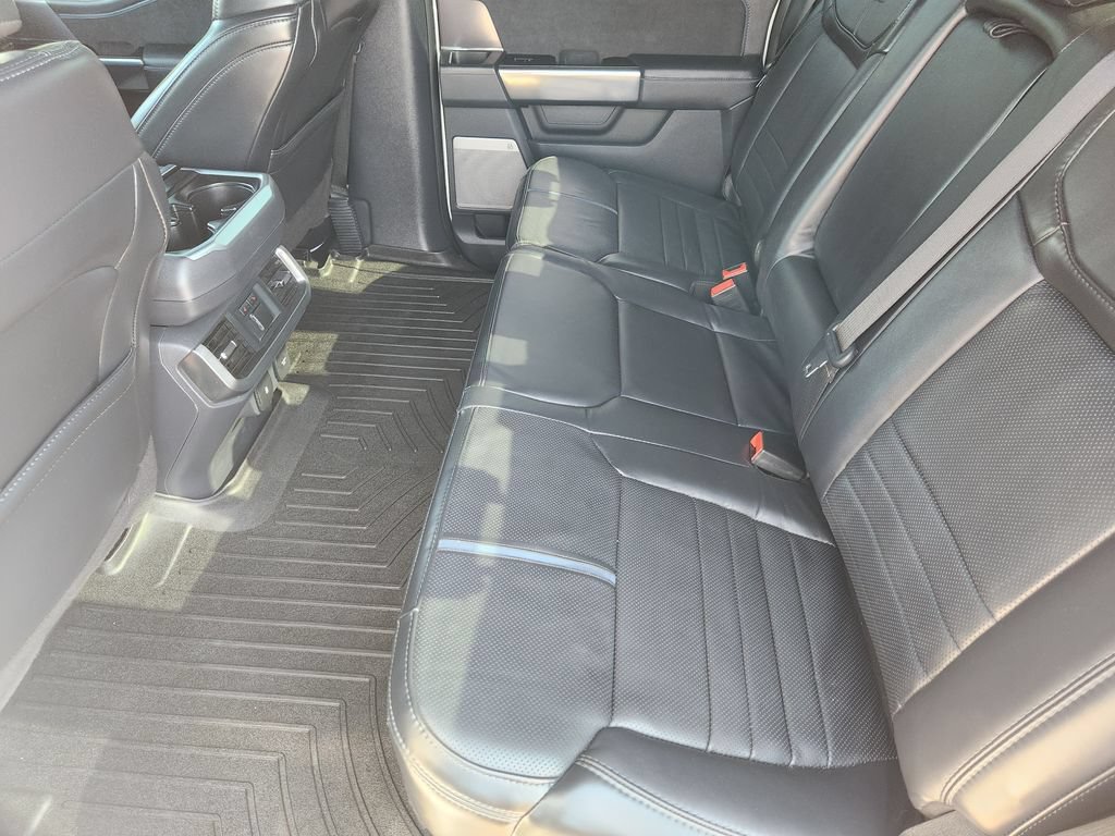 Used 2024 Ford F150 Platinum AWD/4WD image 26