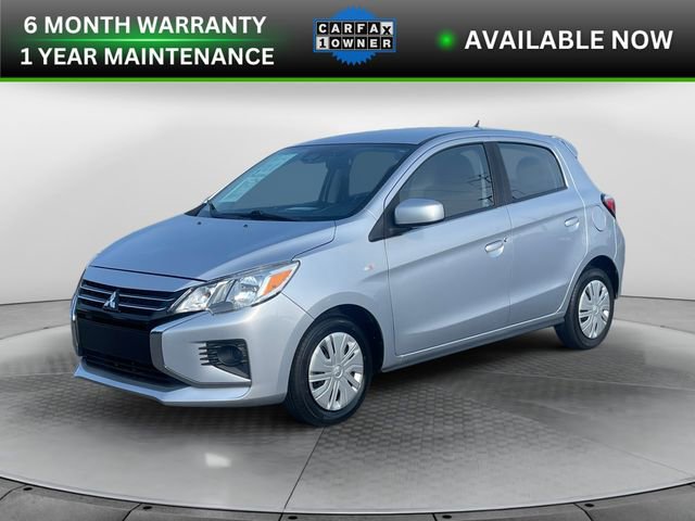 Used 2021 Mitsubishi Mirage ES video 1