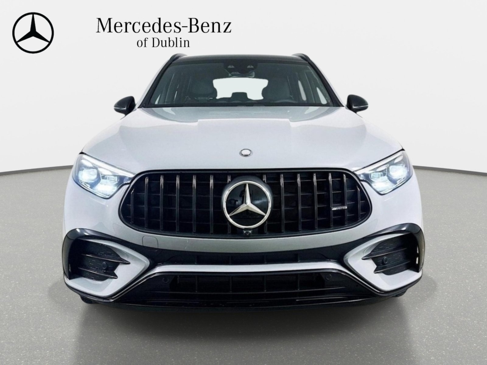 Used 2026 Mercedes-Benz GLC 43 AMG 4MATIC image 2