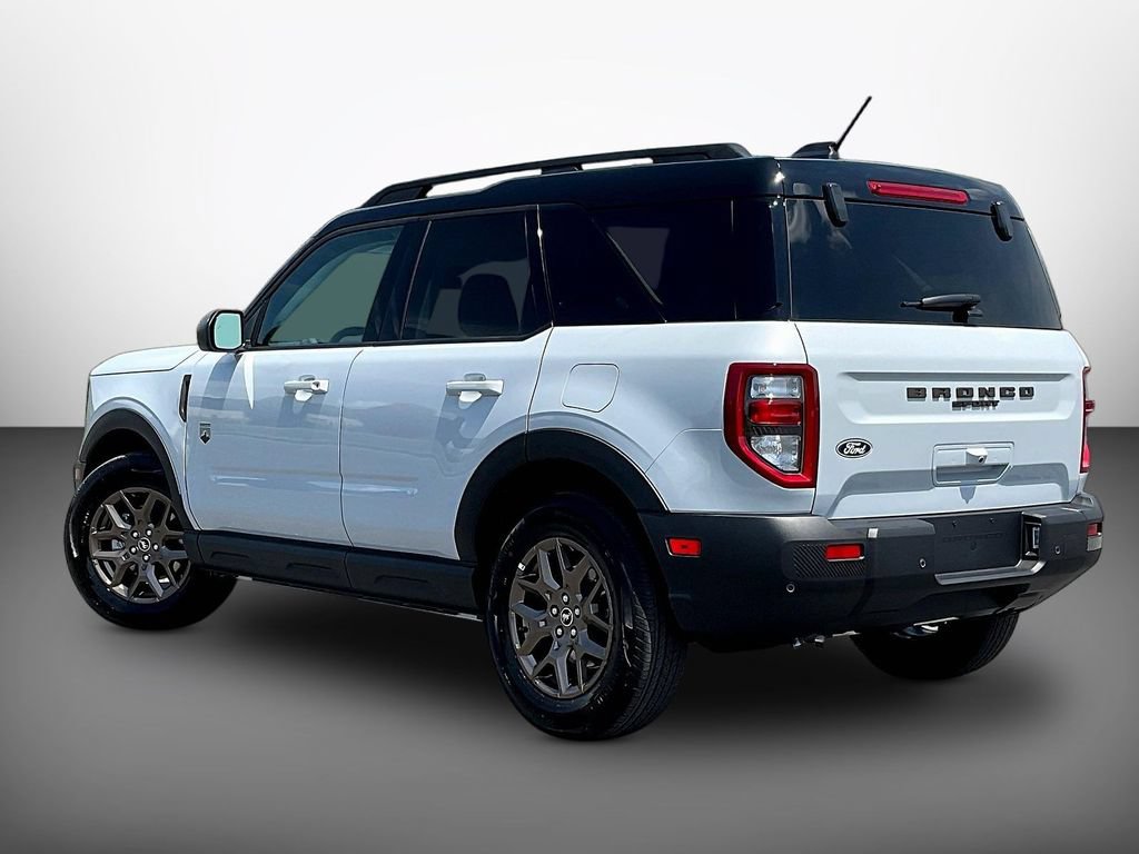 New 2026 Ford Bronco Sport Big Bend w/ Convenience Package AWD/4WD image 3