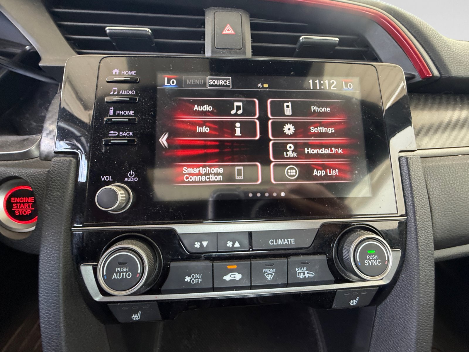 Used 2020 Honda Civic Si image 20