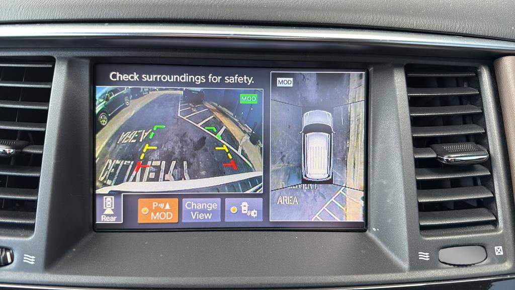 Used 2020 Nissan Armada Platinum w/ Platinum Reserve Package image 36