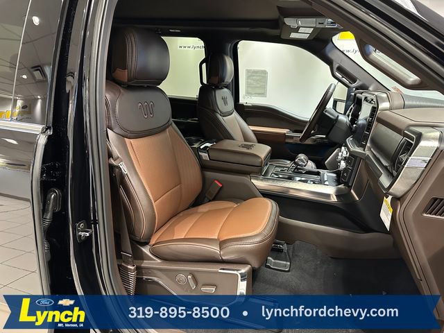 New 2026 Ford F150 King Ranch w/ Equipment Group 601A High AWD/4WD image 10