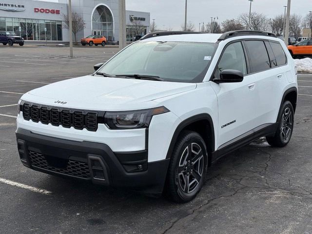 New 2026 Jeep Cherokee Limited image 10