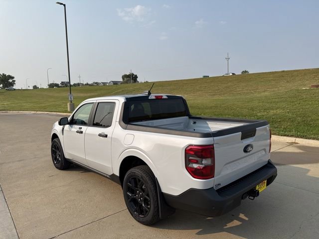 New 2025 Ford Maverick XLT w/ XLT Luxury Package image 5