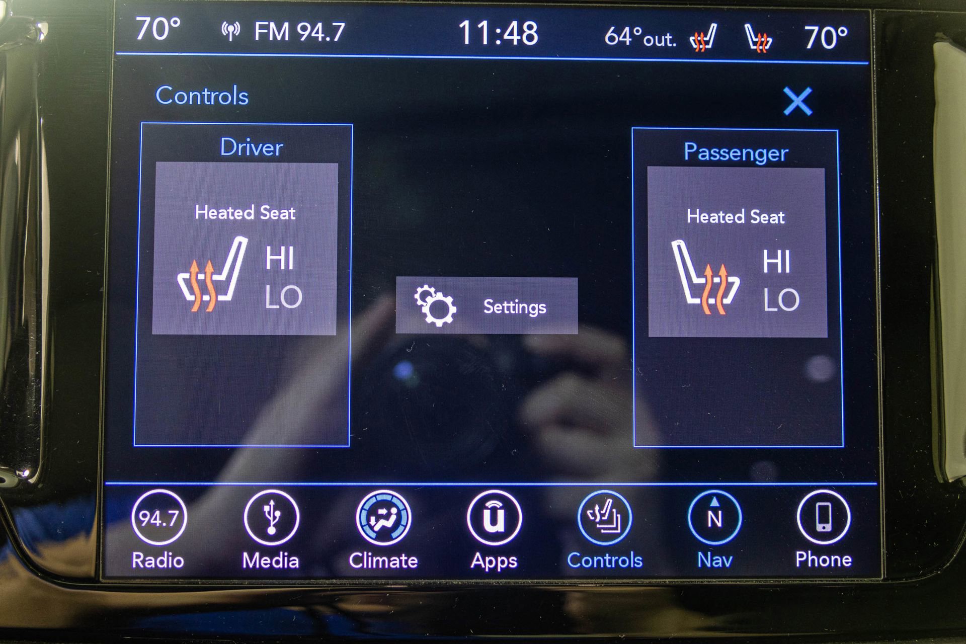 Used 2018 Chrysler Pacifica Touring-L image 10