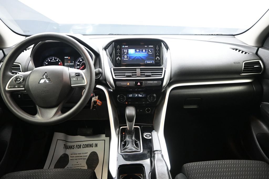 Used 2018 Mitsubishi Eclipse Cross ES AWD/4WD image 28