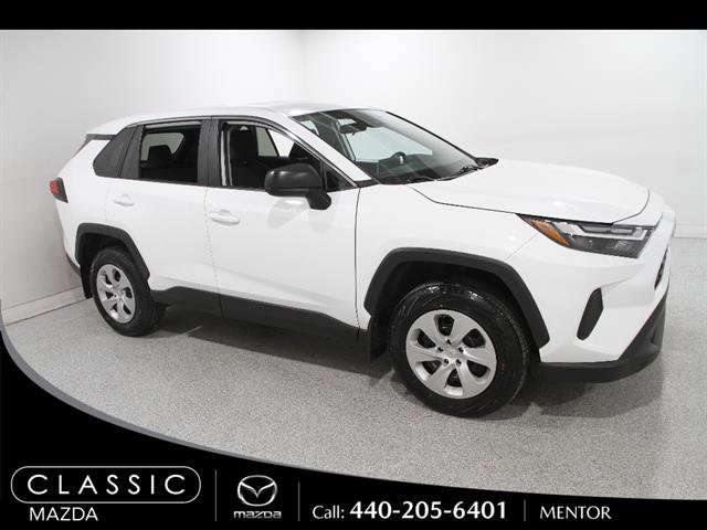 Used 2023 Toyota RAV4 LE image 1