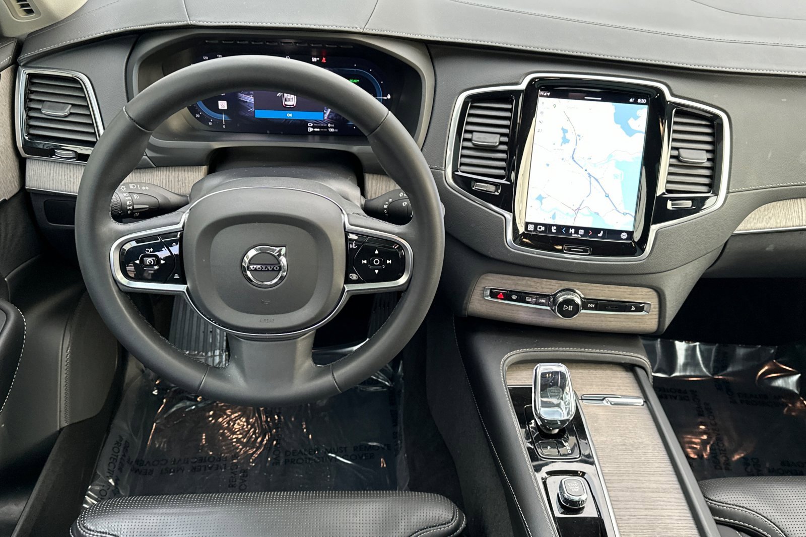 Certified 2023 Volvo XC90 T8 Ultimate image 17