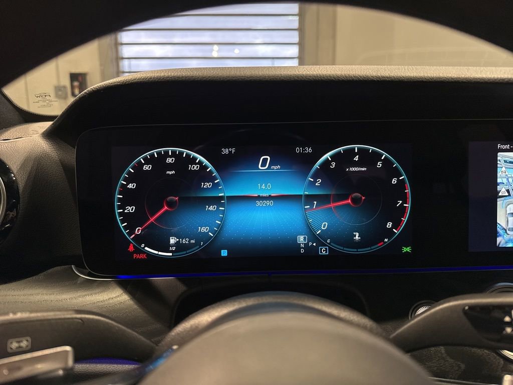 Used 2022 Mercedes-Benz E 350 Sedan image 31