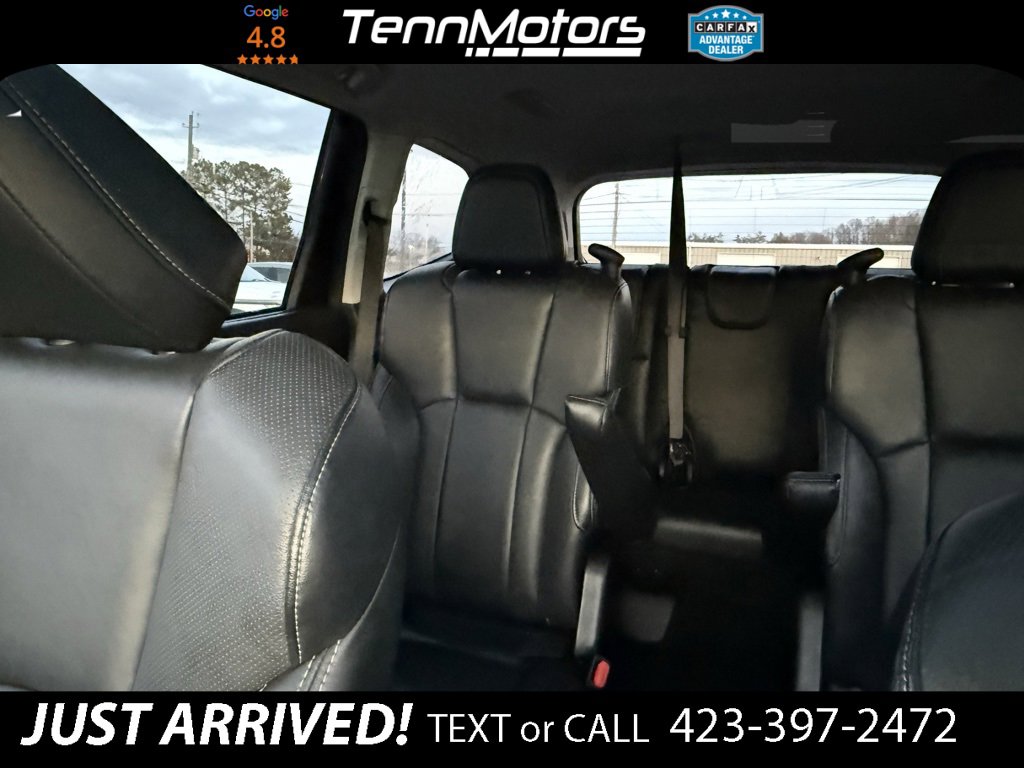 Used 2021 Subaru Ascent Limited w/ Technology Package image 25