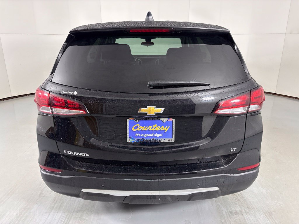 Certified 2024 Chevrolet Equinox LT FWD image 8