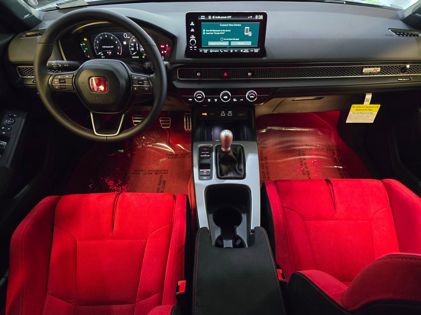 New 2026 Honda Civic Type R image 9