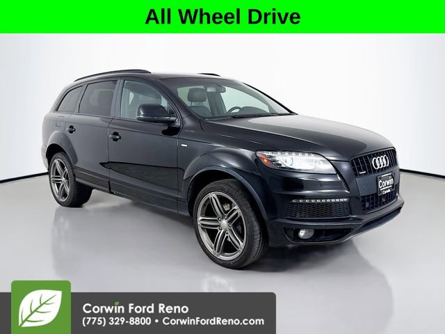 Used 2015 Audi Q7 TDI Prestige