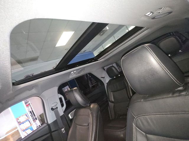 Used 2020 Ford Explorer Limited image 22